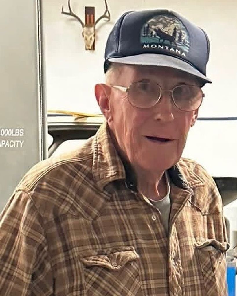 Gerald Lee James Profile Photo