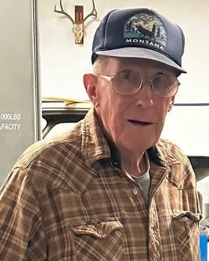 Gerald Lee James's obituary image