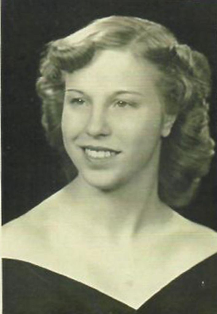 Elsie M. (Schmidt)  Lehman
