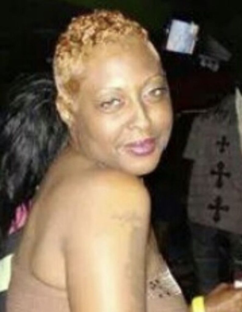 PARTISHA CROSBY
