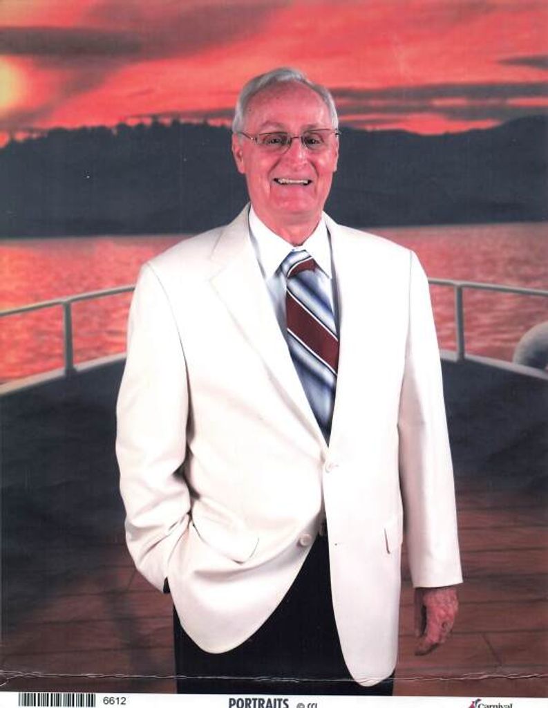 Howard Strickland
