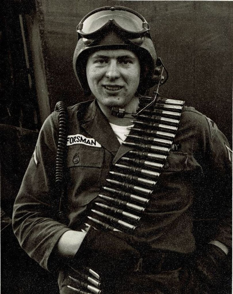 Marvin Forsman
