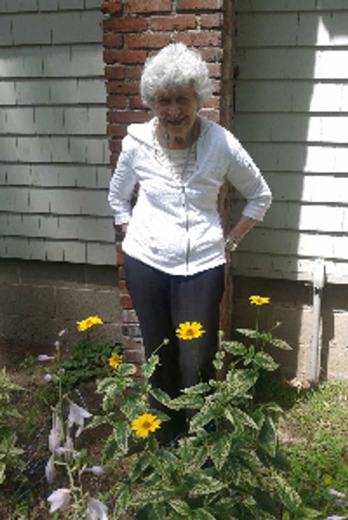 Helen (Hejduk) Swanson