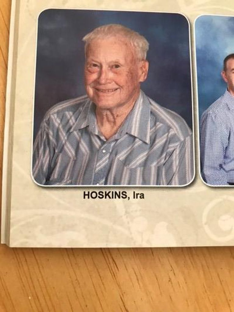 Ira Clay Hoskins
