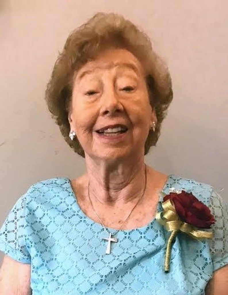 Joan Charlotte Ford