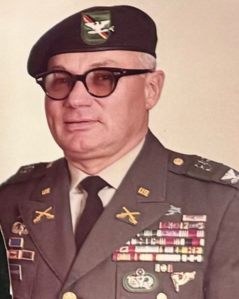 Col. Ludwig "Lou" Faistenhammer, Jr.