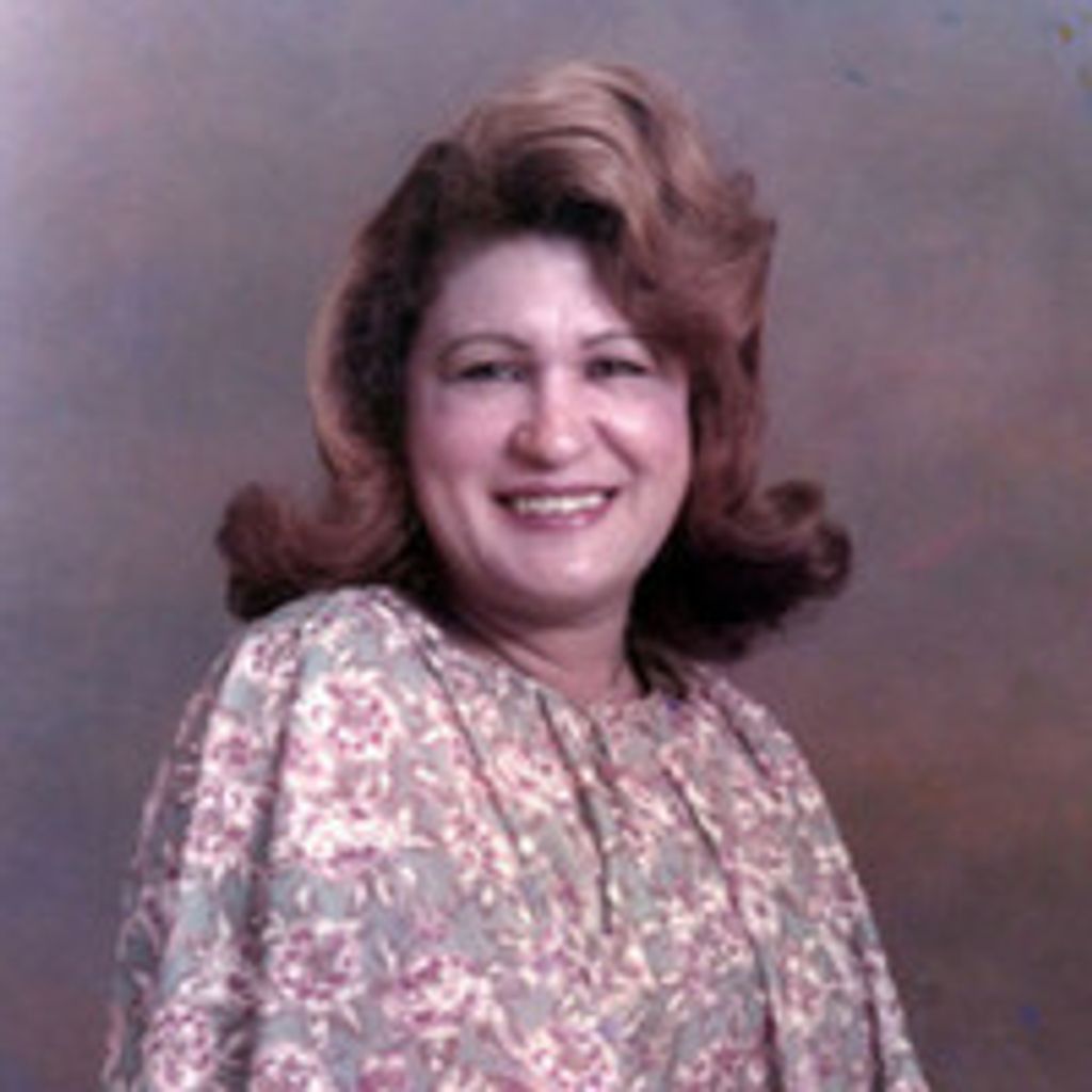 Melva Robertson Zenon