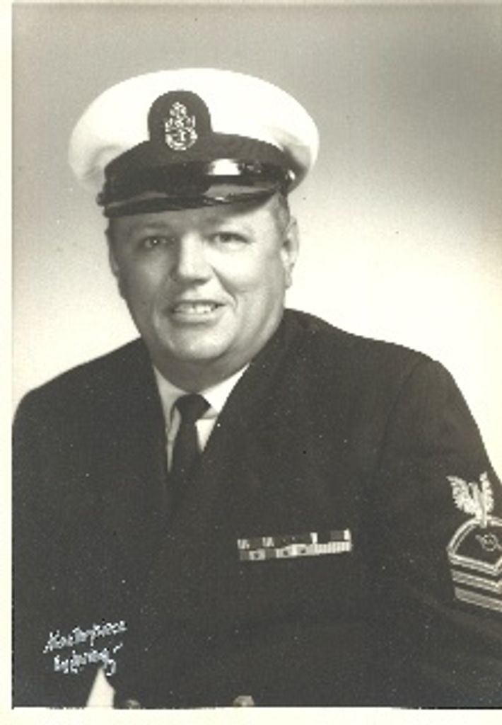 Robert Edgar Tripp, Sr.