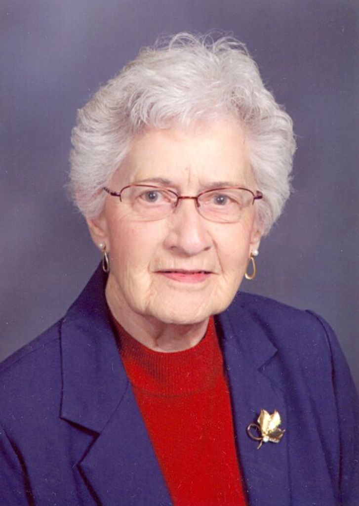 Lucille M. Sundahl