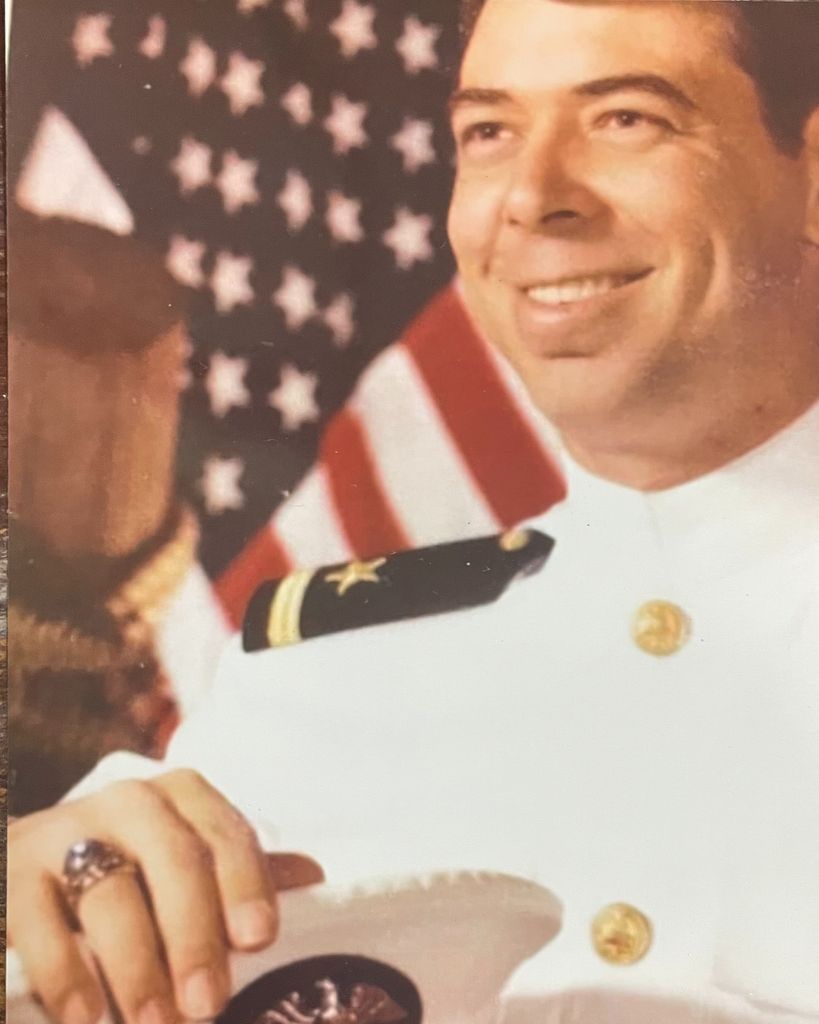 Jack T. Burridge Profile Photo