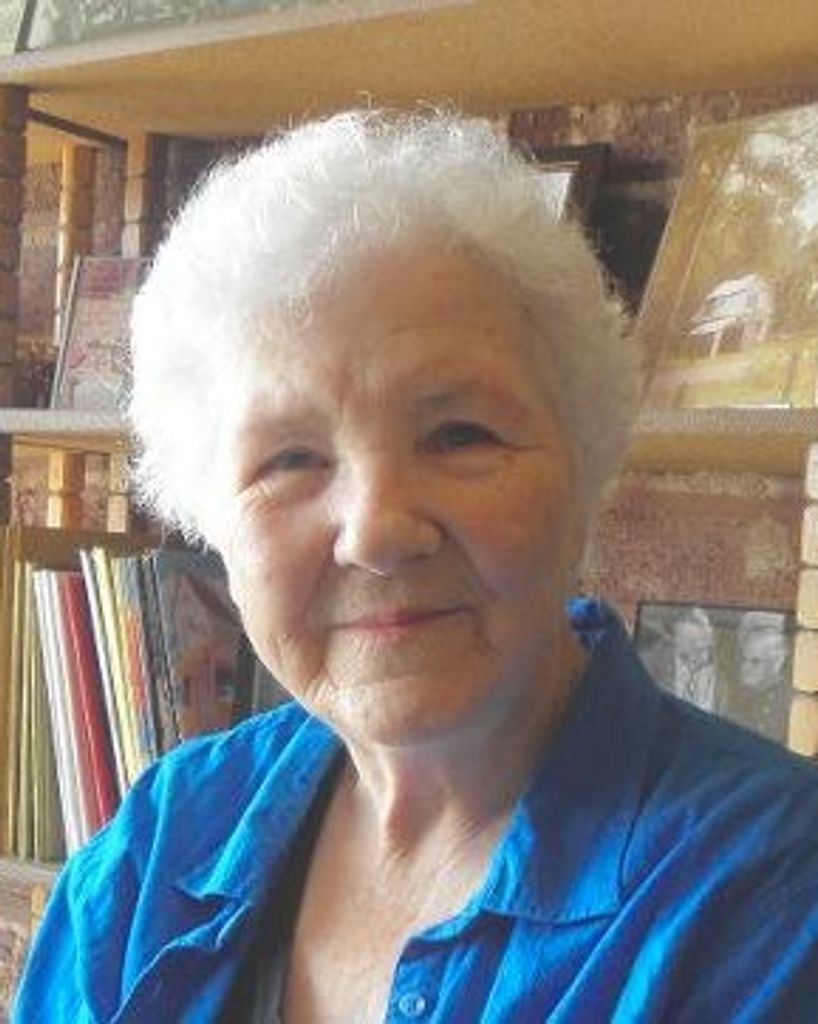 Virginia D Lewis