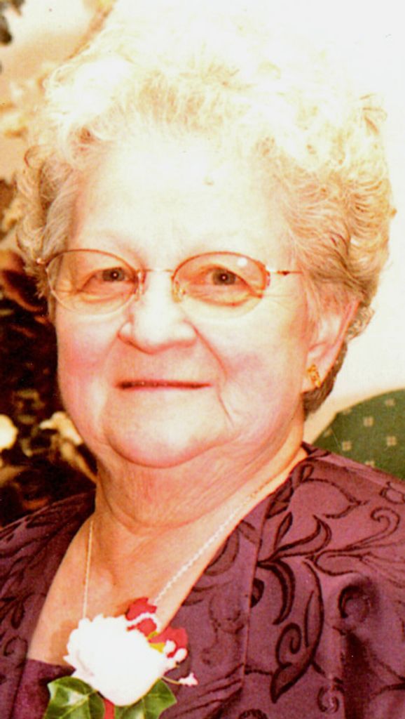 Patricia Bushar