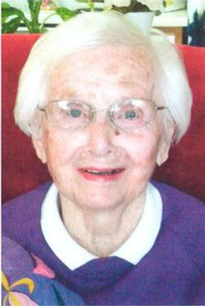 Irene 'Jo' Josephine Bartel