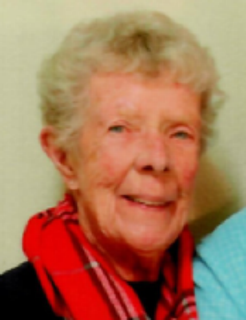 Wilhelmina Anne Chase