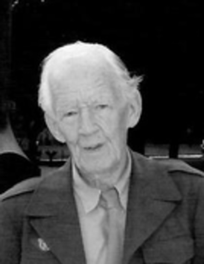 Harold C. Bloomgren, Sr.