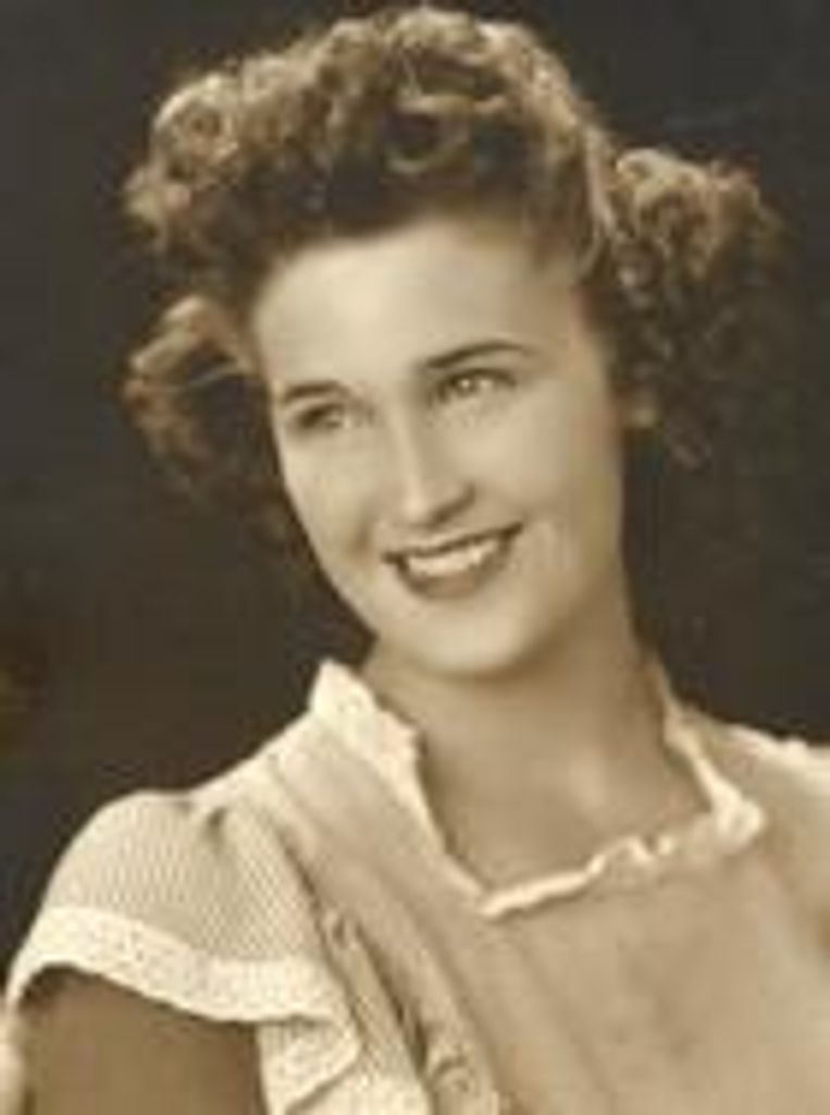 Ruth Irene (Jones)  Stevens