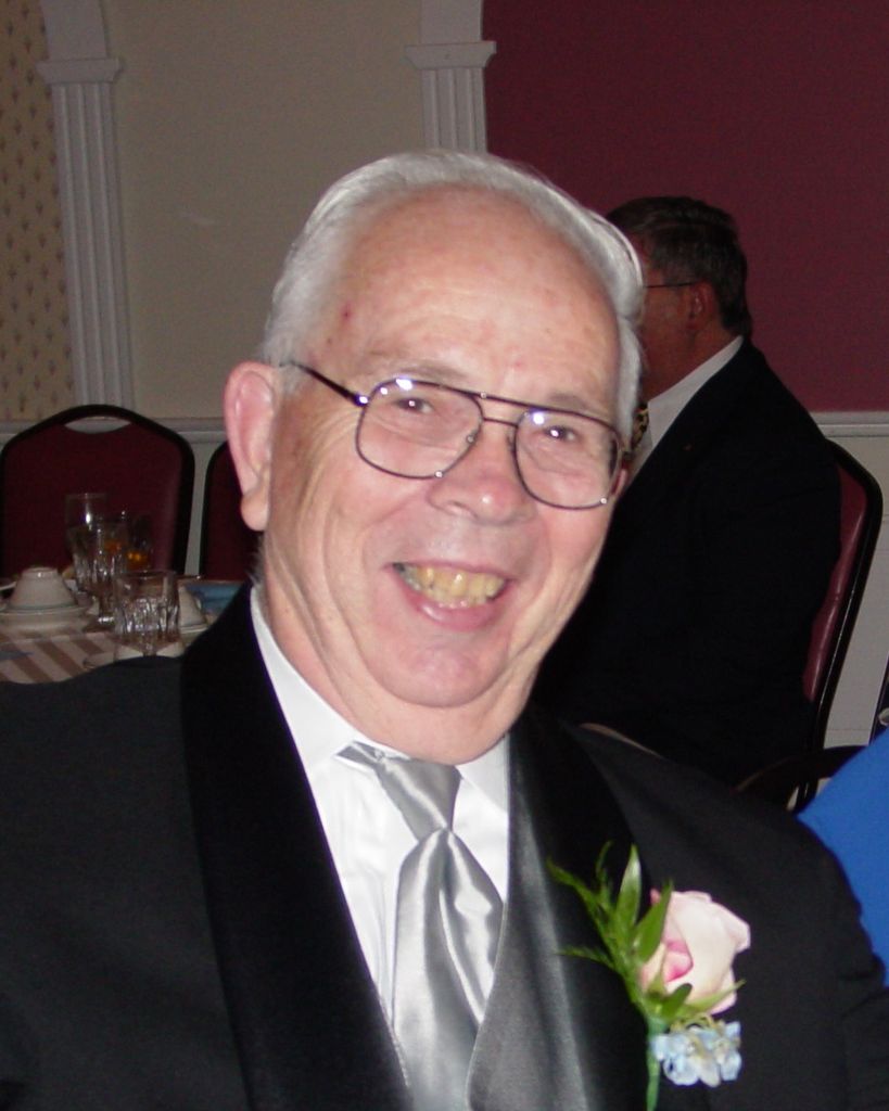Edward P. Osterhoudt