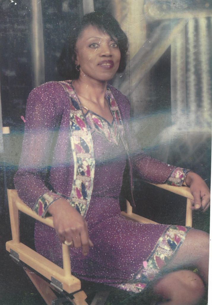 Shirley Ann Cooper