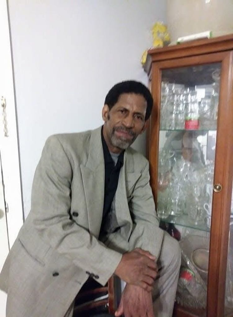 George Antonio Mccall Profile Photo
