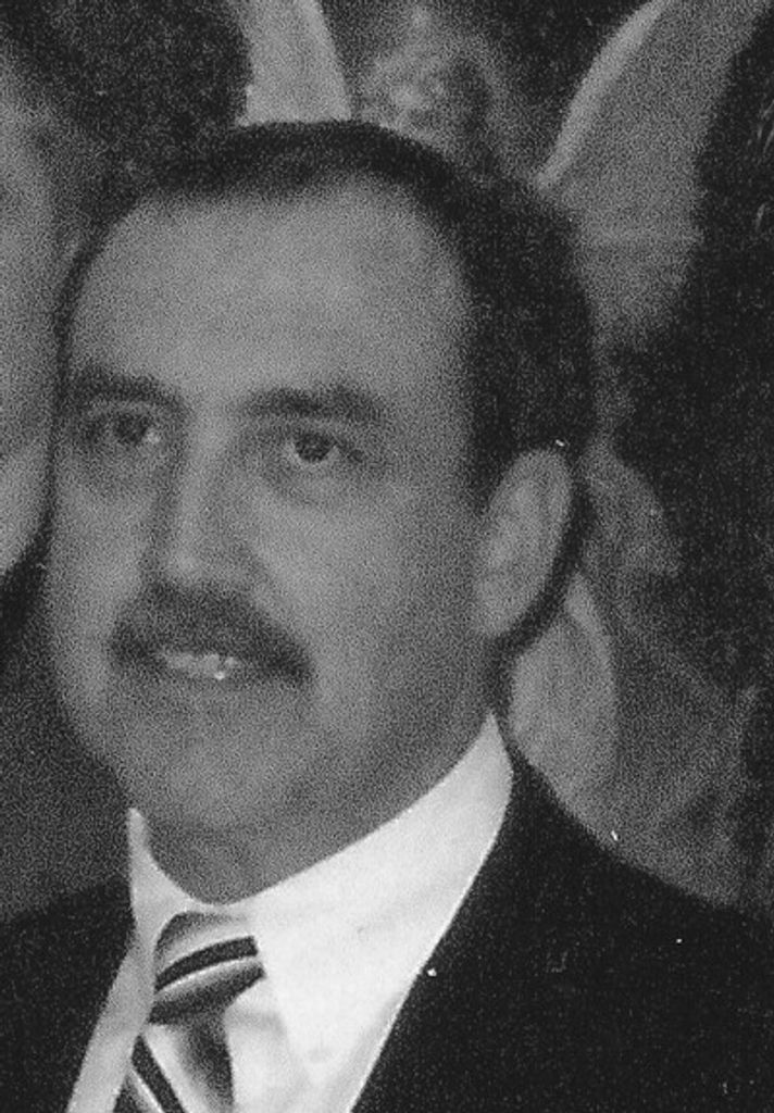 Gerald Raymond Hannam Profile Photo