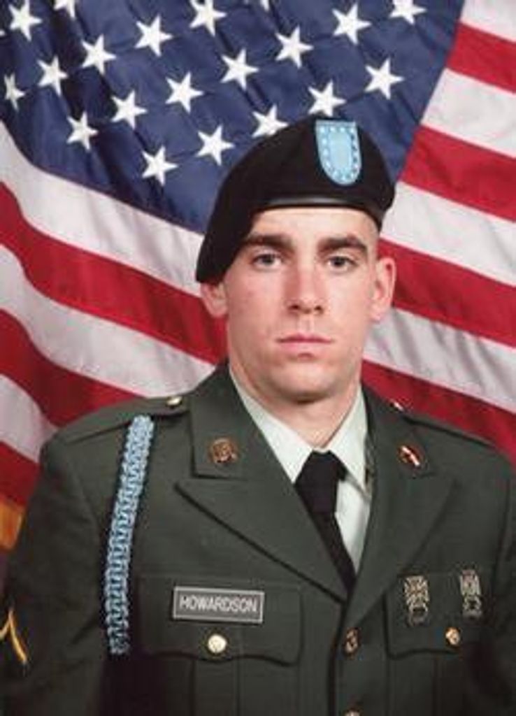 S/Sgt Sean N Howardson