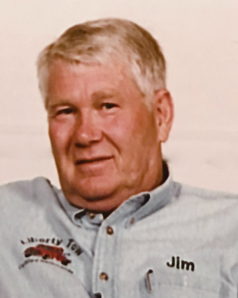 James Patrick Fitzgerald