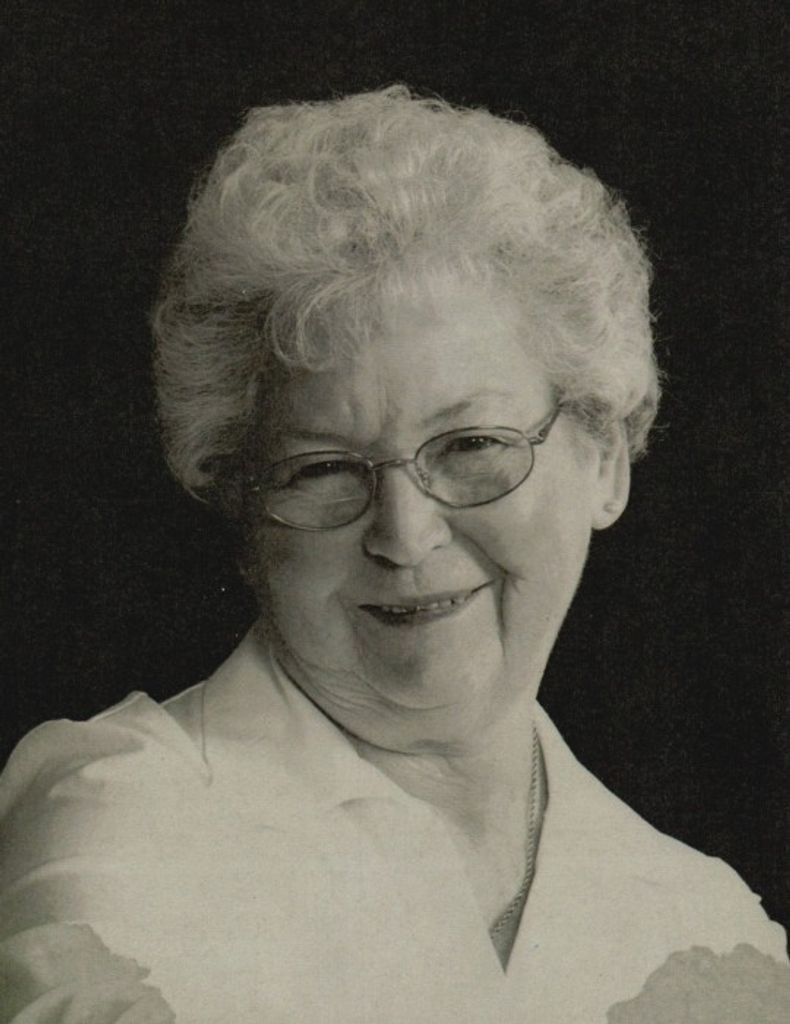 Pearl Lavender, of Lancing, TN