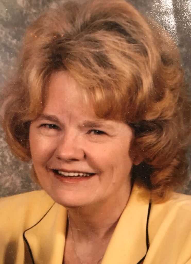 Deloris "Jeannie" J. (Caudill)  Little