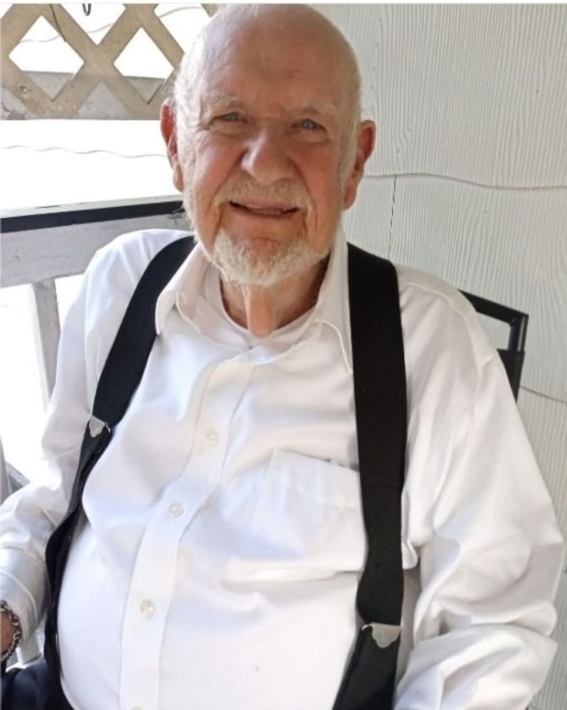 William "Bill" Arthur McClintock Profile Photo