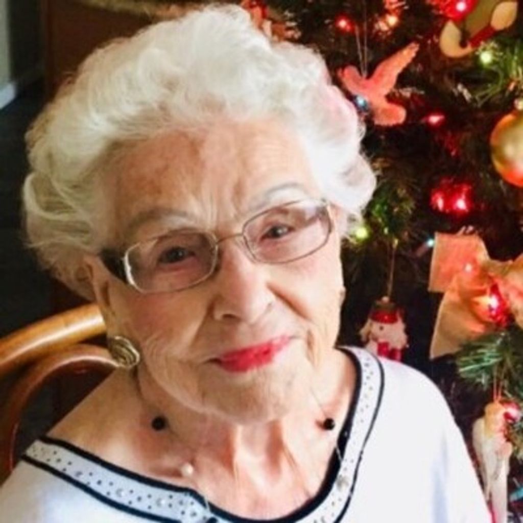 Katherine May Layher