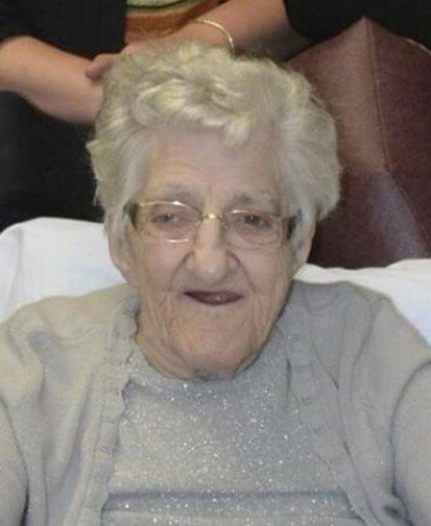 Mary Cheskiewitz Ellsworth