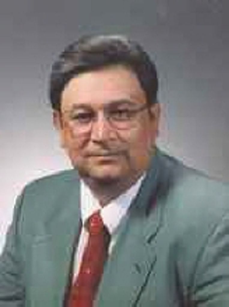 Richard R. Rodgers