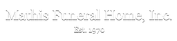 Mathis Funeral Home Logo