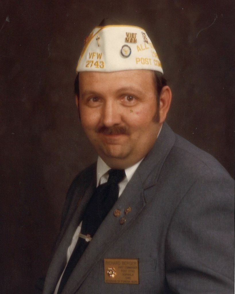 Richard Clarence Berger Sr. Profile Photo