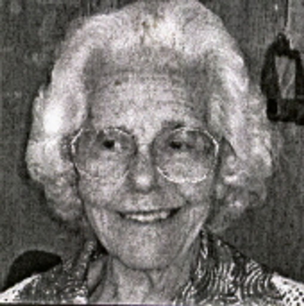 Isabelle Vandergriff