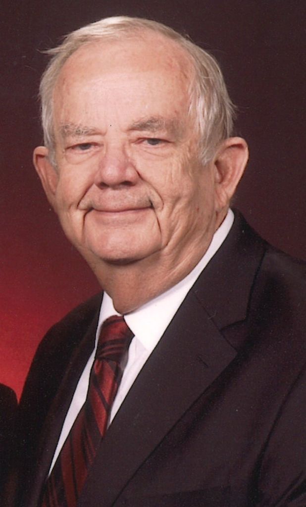 Bill Joe Dymacek