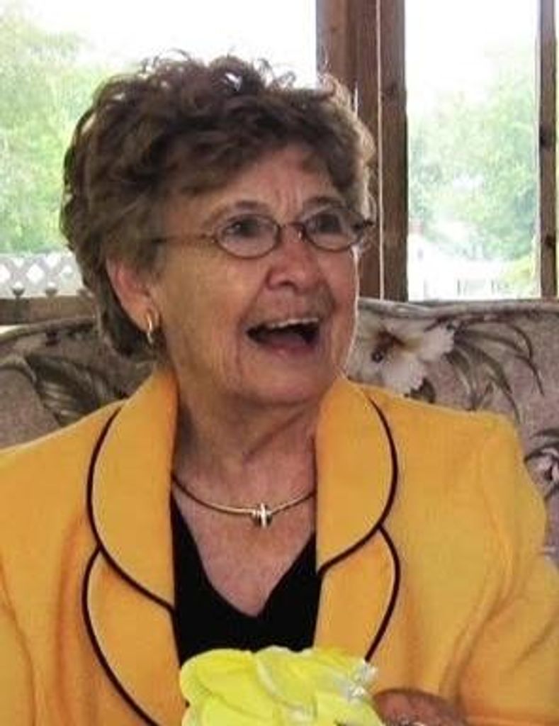 Evelyn Allison Hayden Profile Photo