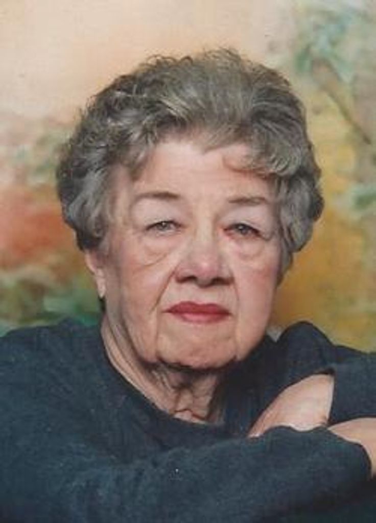Mary Madeline Bruntjen