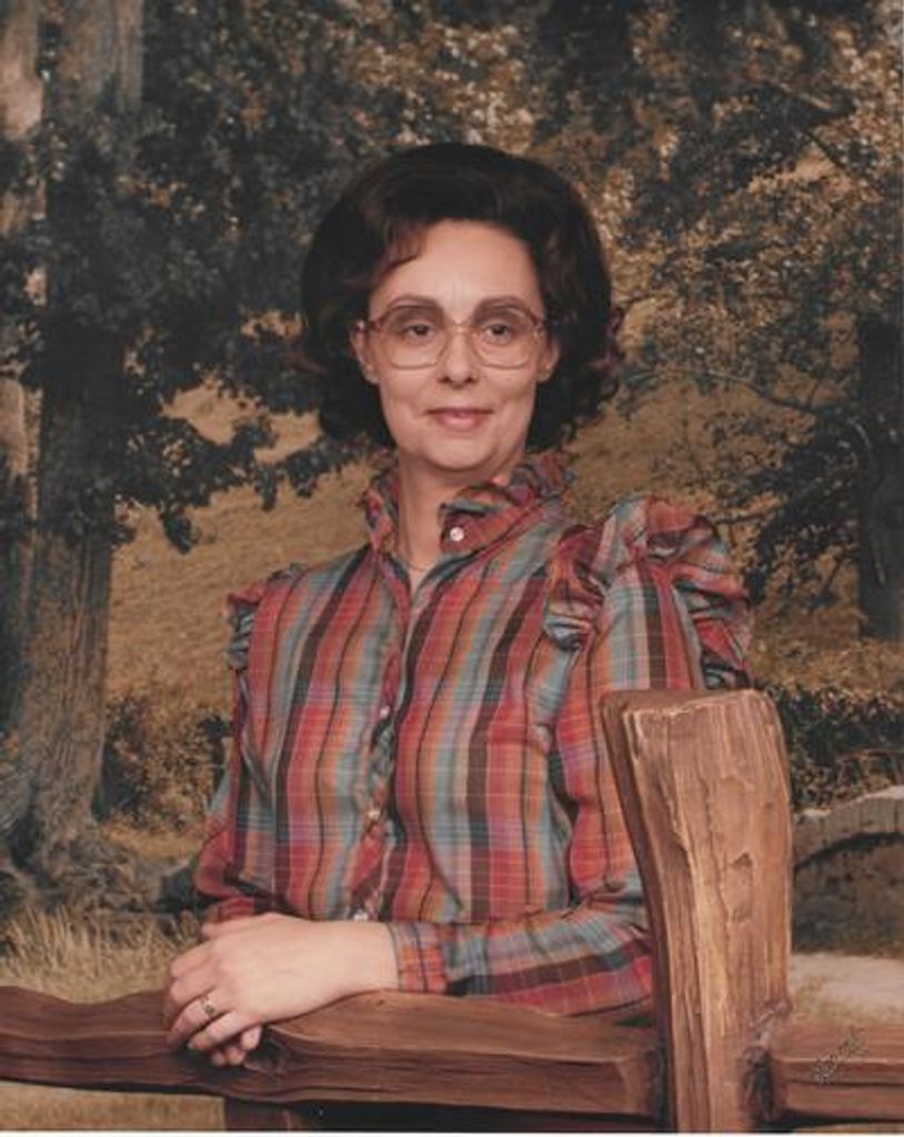 Peggy Jeanette Jones Profile Photo