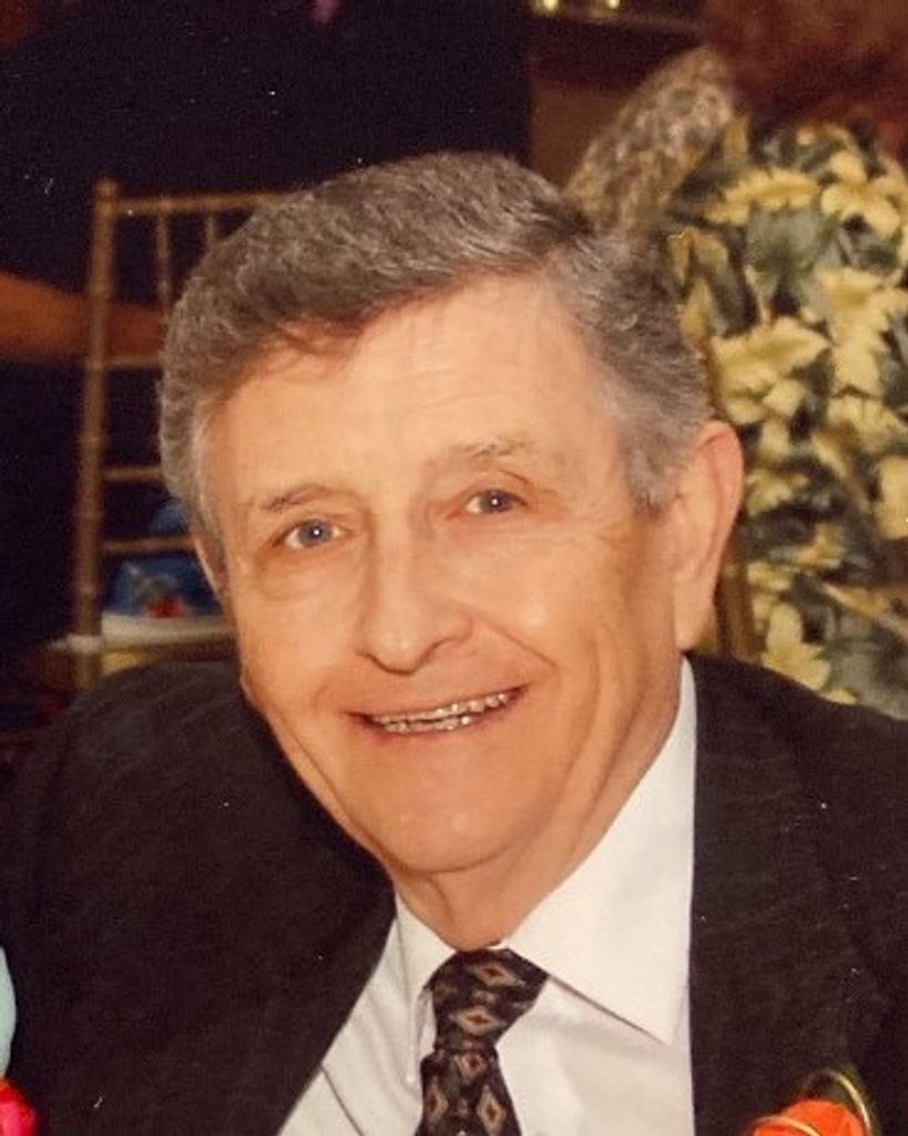 Lawrence Merrell Story