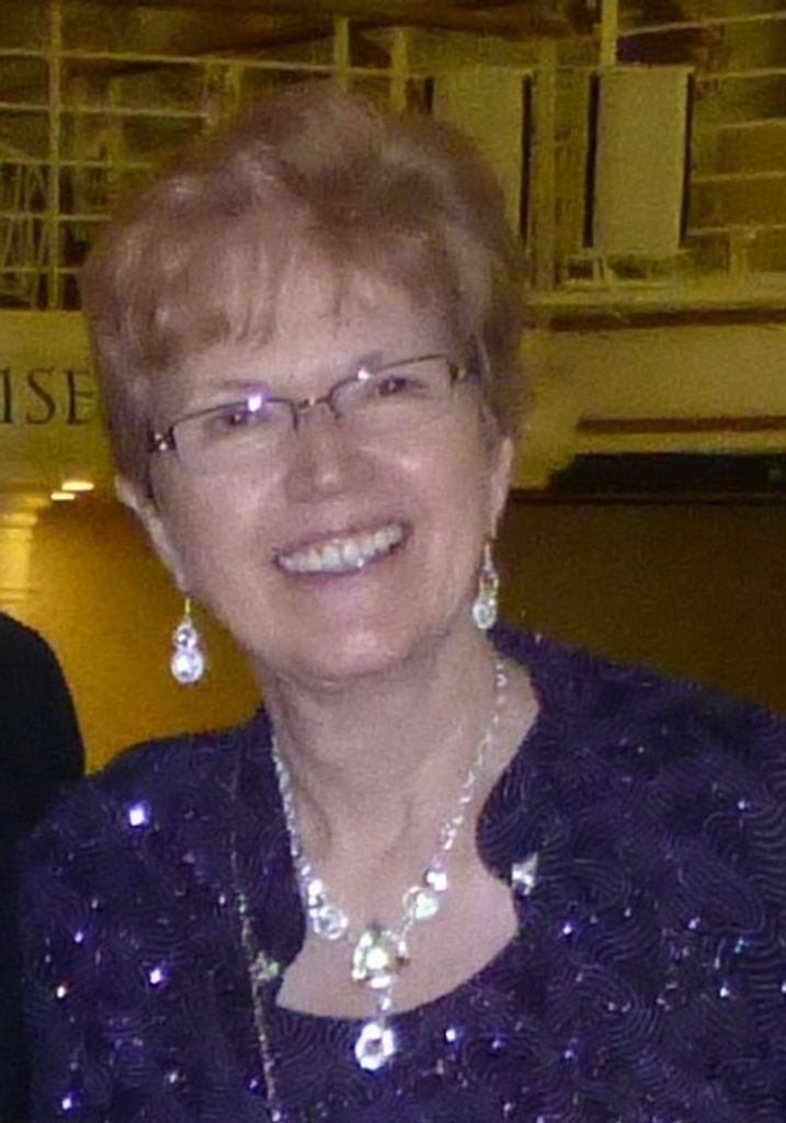 Mae Elizabeth (Smith)  Parsons