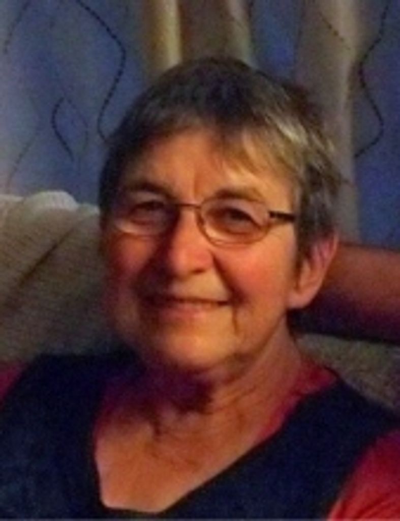 Gail Margaret 'Gayle' Joyce Sharp
