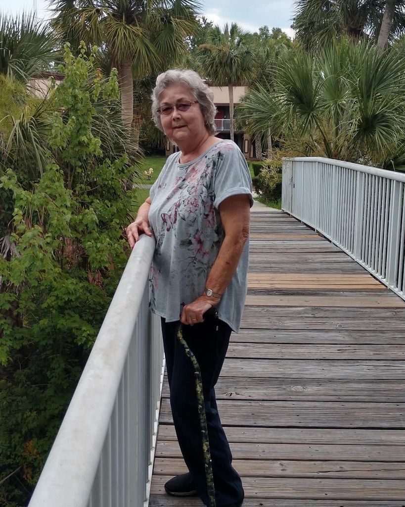 Patricia Lee McDaniel Smith Profile Photo