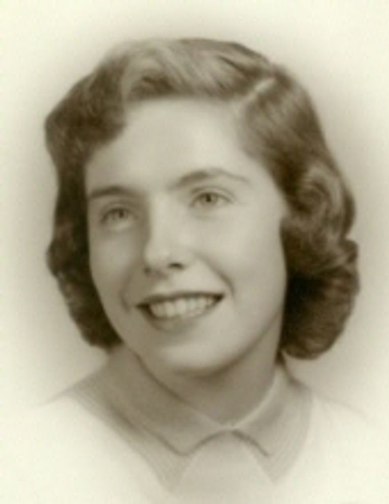 Margaret Ann Peggy Hebert