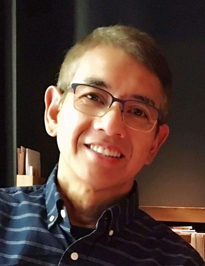 Edgar Patrick Alcantara