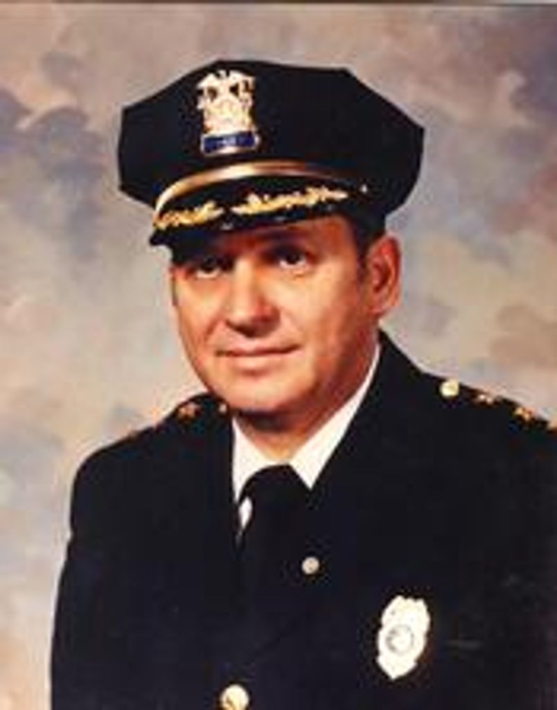 Anthony C. Fera, Ret. N.F.P.D. Chief