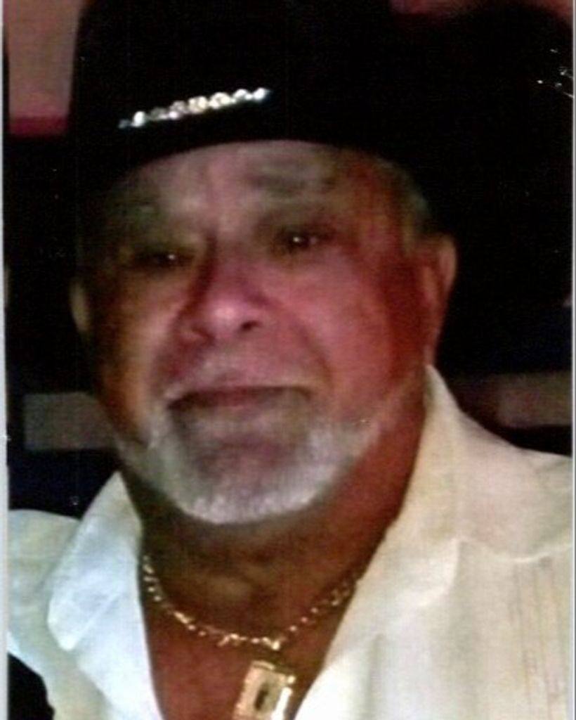 Juan "Grandpa" Martinez