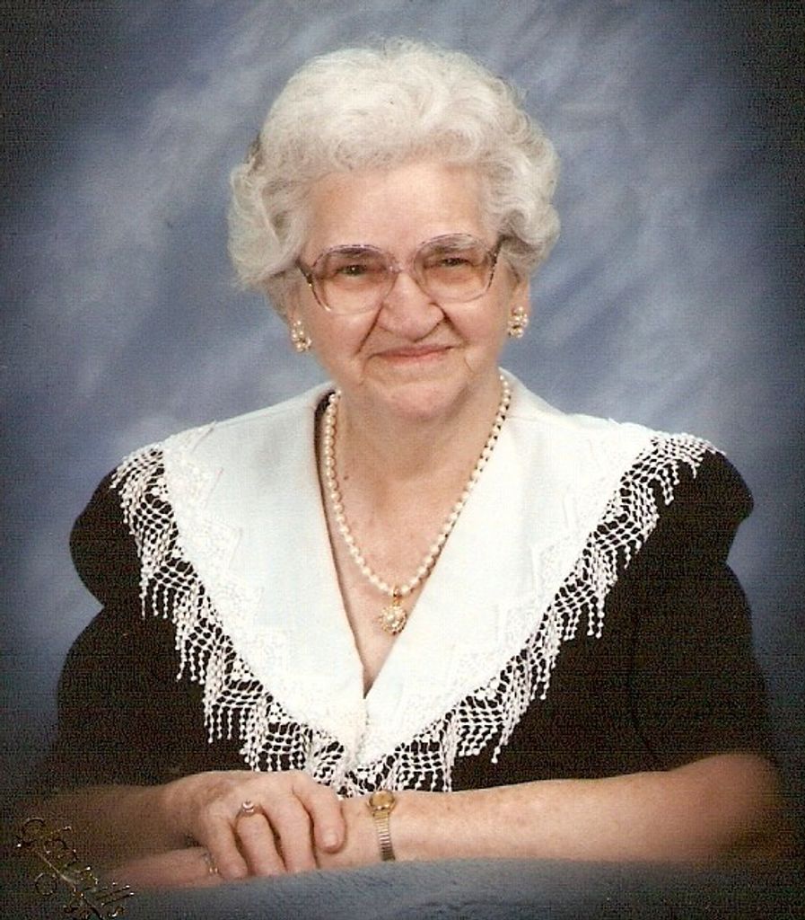 Mary Lucile Mcglaughn
