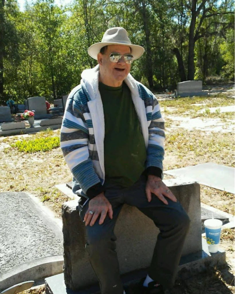 Avery Moody Harrison, Sr.