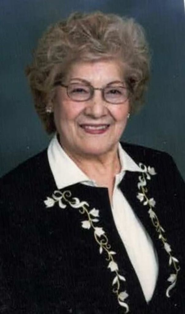 Margarita Magaña Velasquez